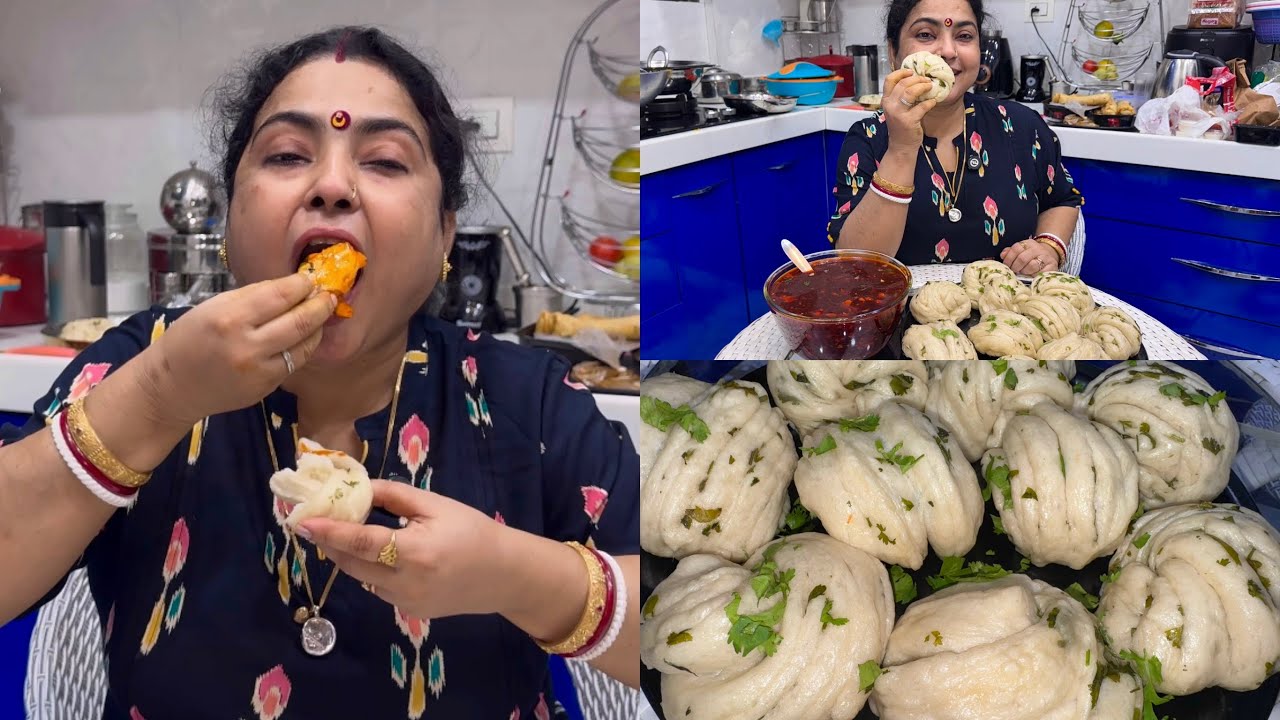 TINGMO (TINGMOMO) RECIPE | TIBETAN TINGMO RECIPE | ​⁠