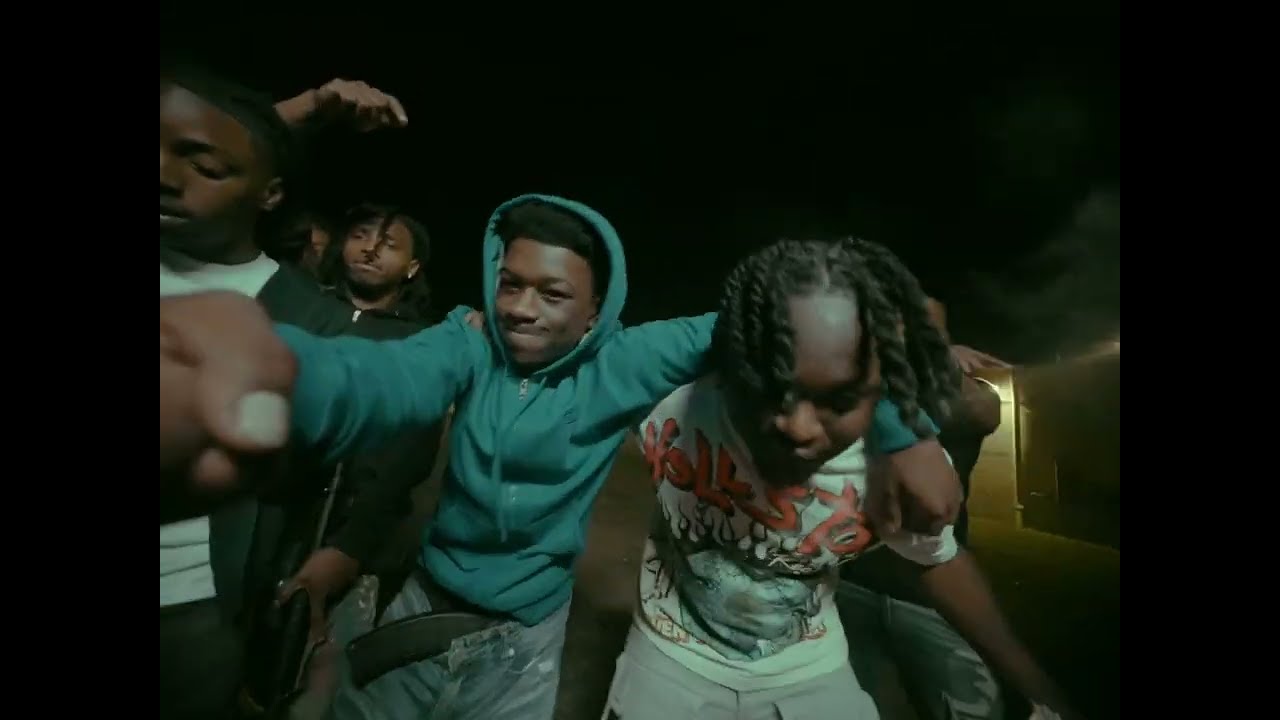 Bandotrell - Run The City Ft. Vock9ine (Official Video)