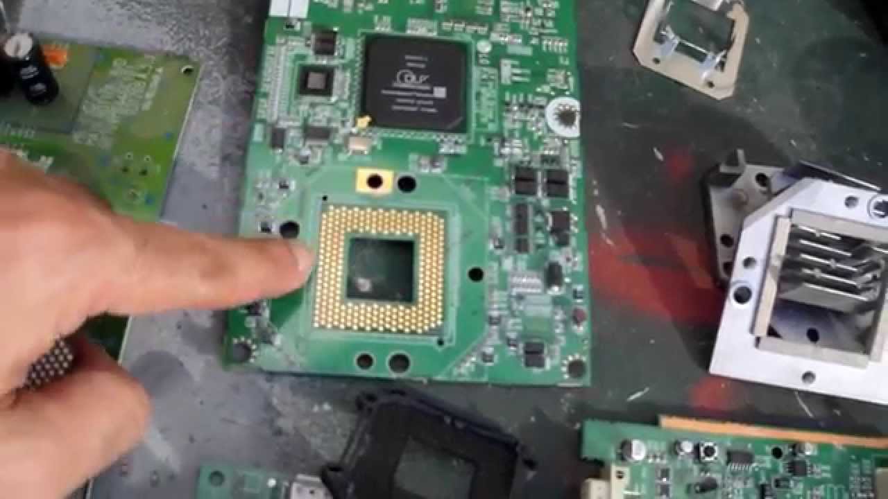 Scrap Rear Projection TVs for Gold + fresnel lens (DLP chip+ PCB)
