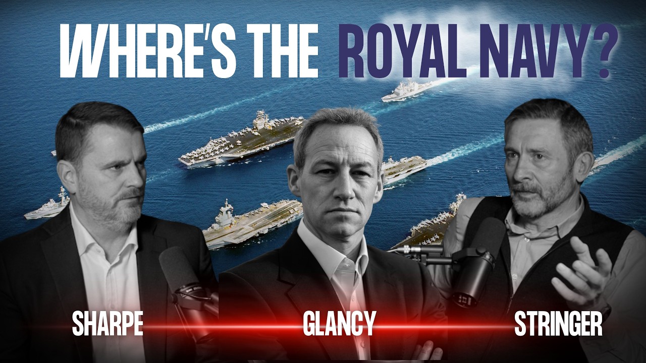 Where's the Royal Navy?