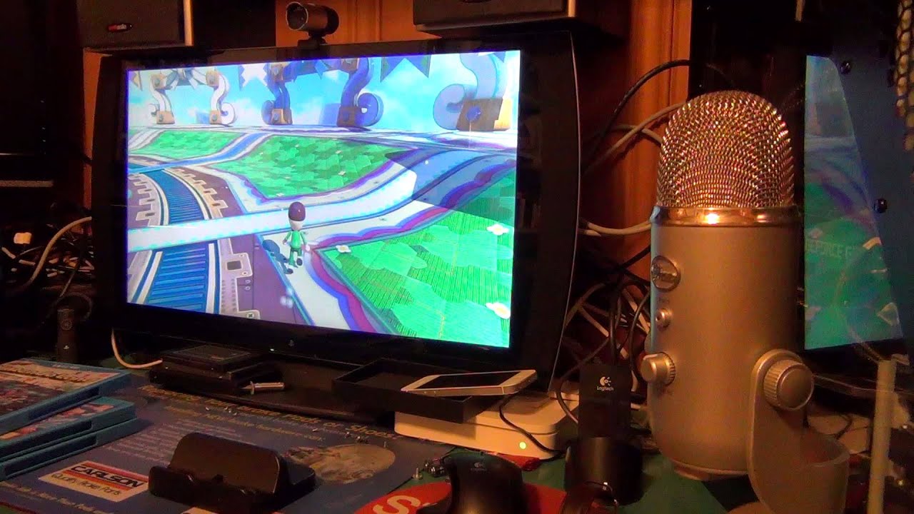Wii U Crashes
