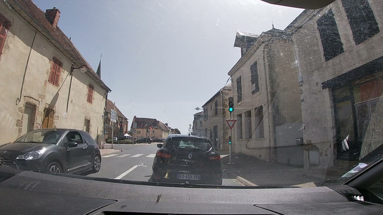Roadtrip - Villefranche-d'Allier - Allier - Capitaine Jack