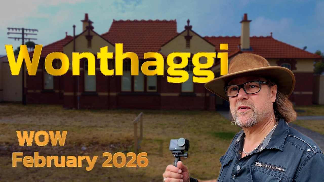 What Is It About Wonthaggi?