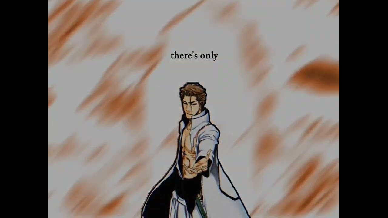 AIZEN SPEECH EDIT #AIZEN #AIZENEDIT #BLEACH