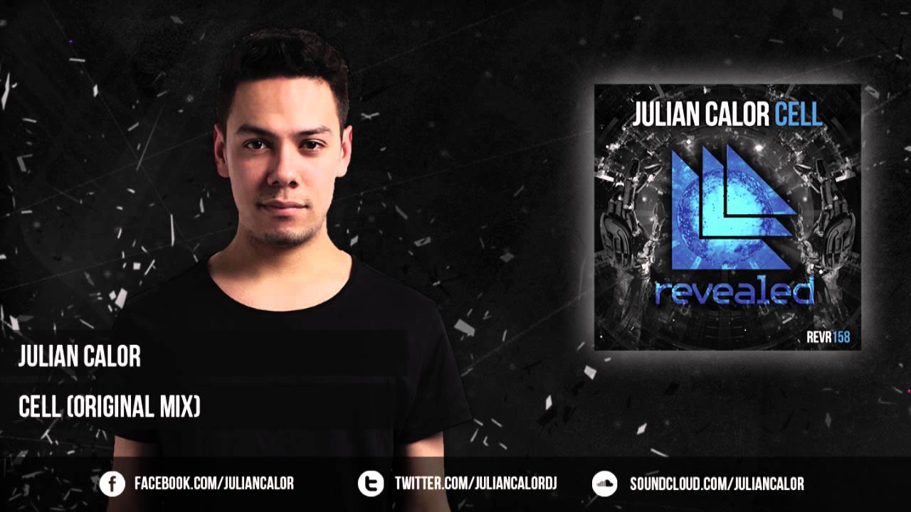 Julian Calor - Cell