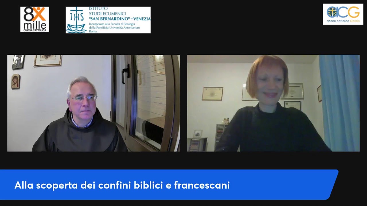 Alla scoperta dei confini biblici e francescani