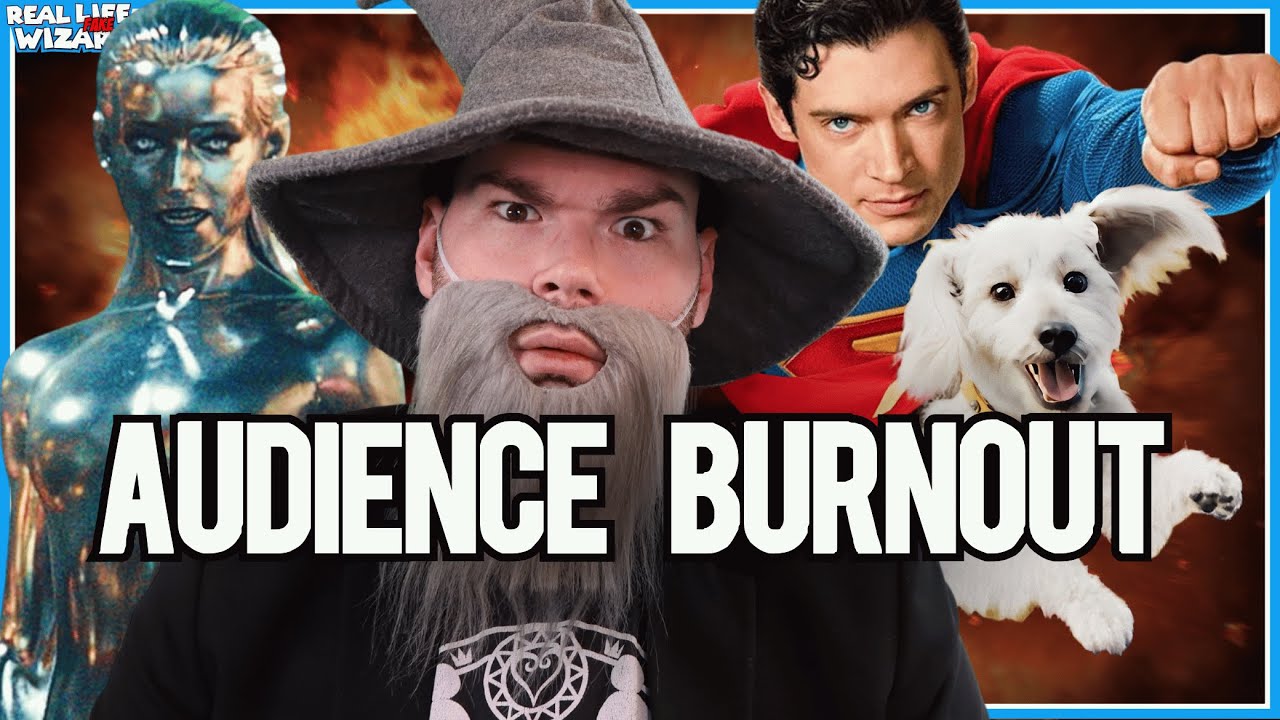 Exposing ‘Superhero Fatigue’
