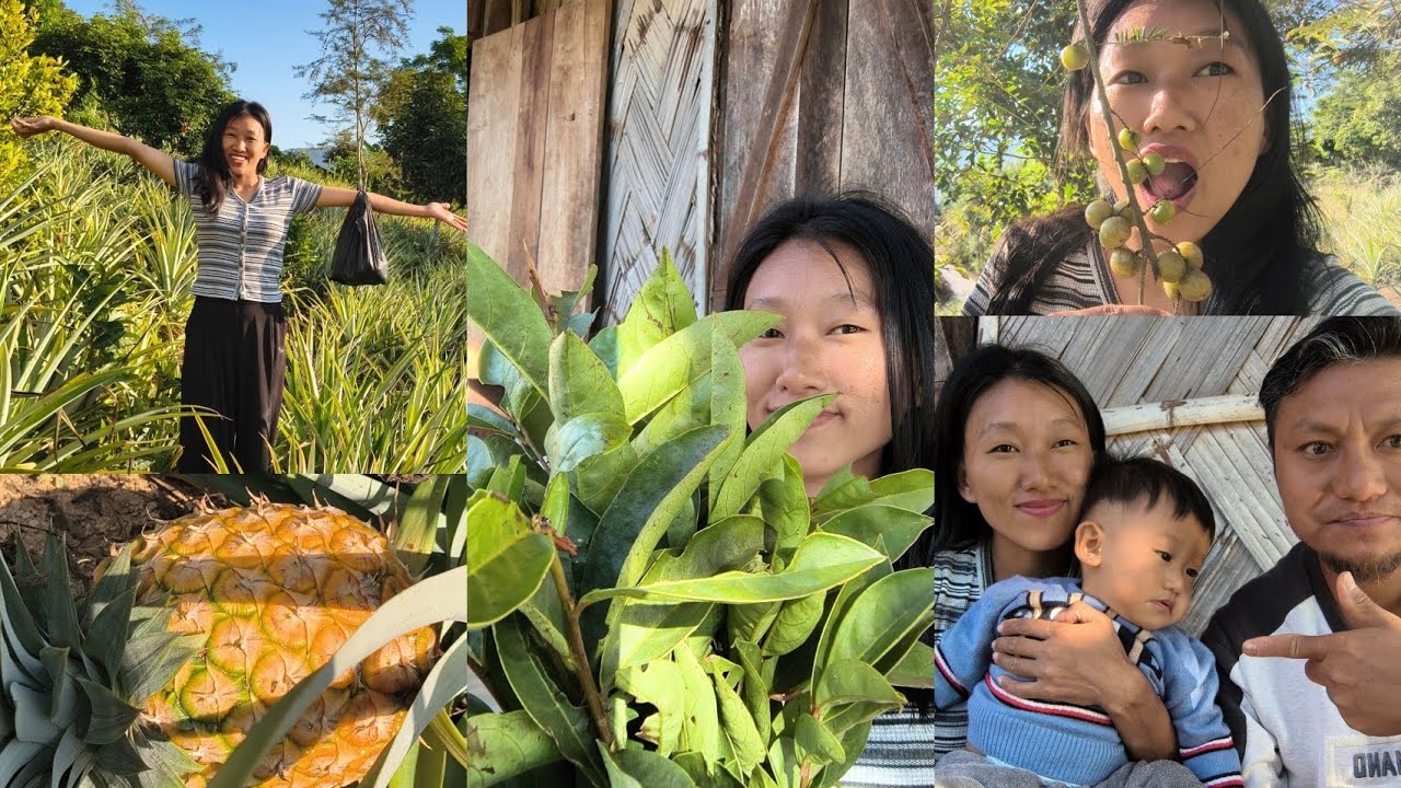 Village dairy || family vlog@atsokeor9880 