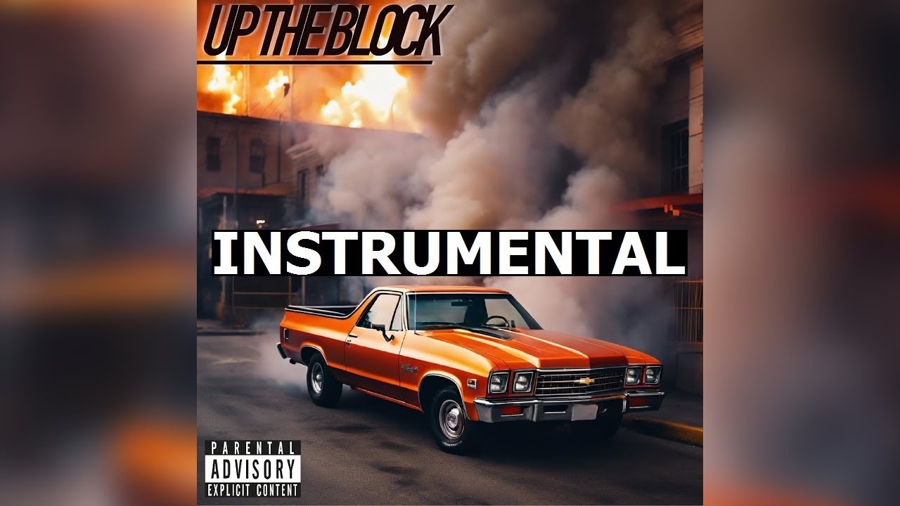 ElCamino & Flames Dot Malik - On The Day We Met (Instrumental) 