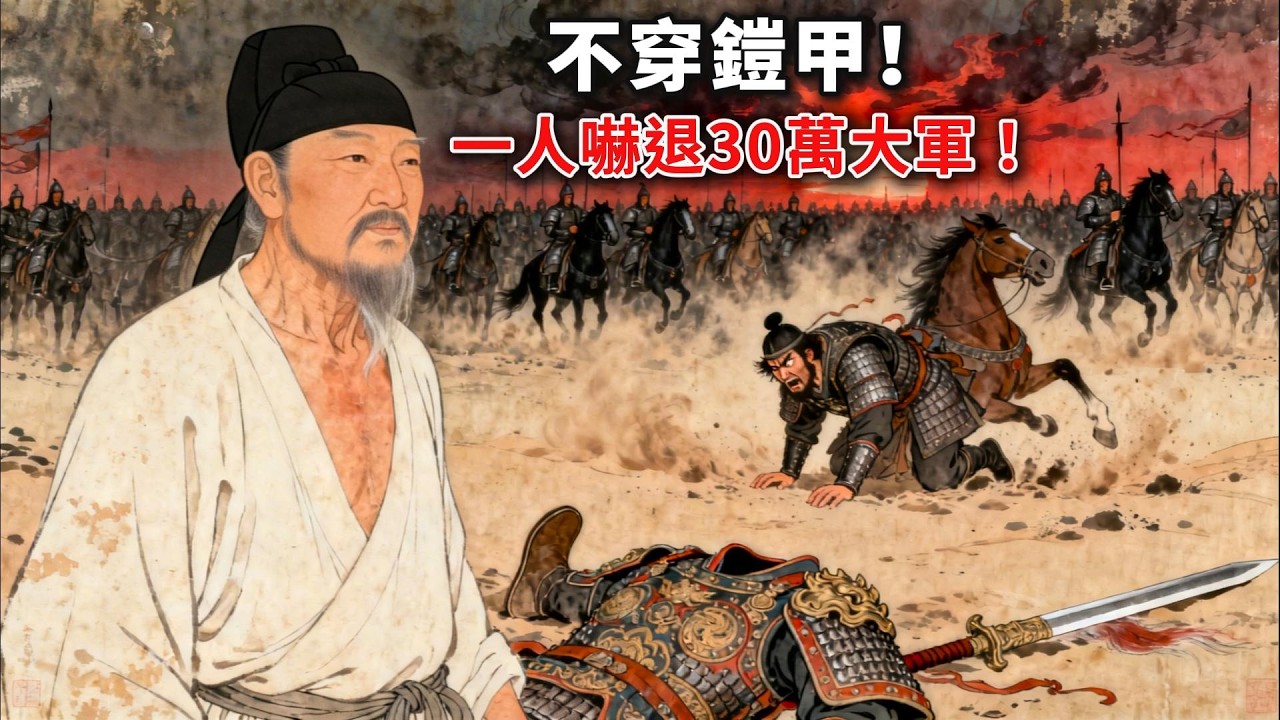 郭子儀：平安史之亂再造唐室，為何一生四次被罷兵權？中興名將的隱忍之道