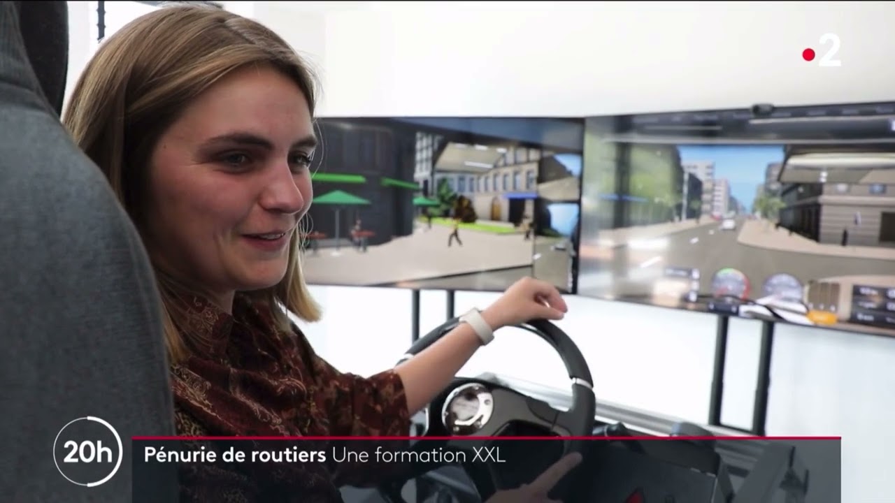 Mauffrey Academy - Reportage France 2