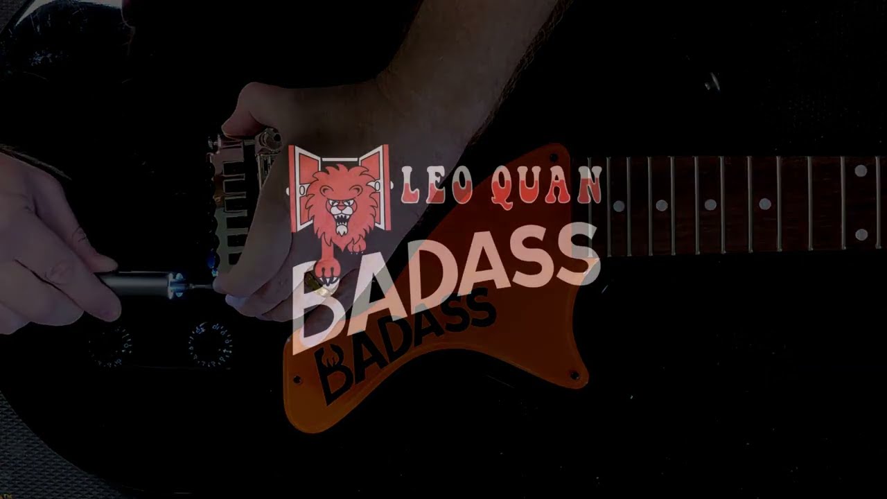 Leo Quan&reg; Badass FTT&trade; Fine Tuner Tailpiece