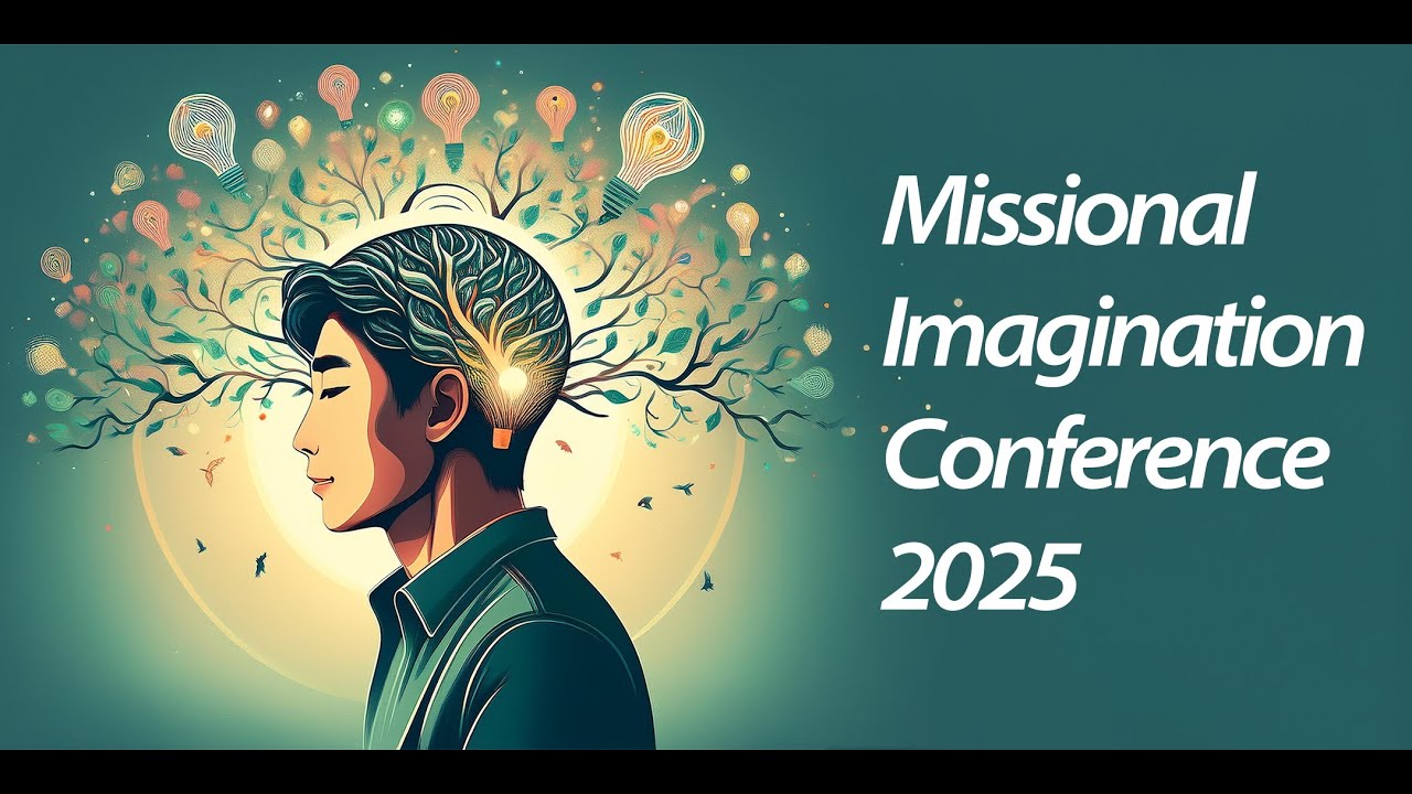 15 Simon Bell: Creating Space for Mission in Regional Ministry, Missional Imagination Conference