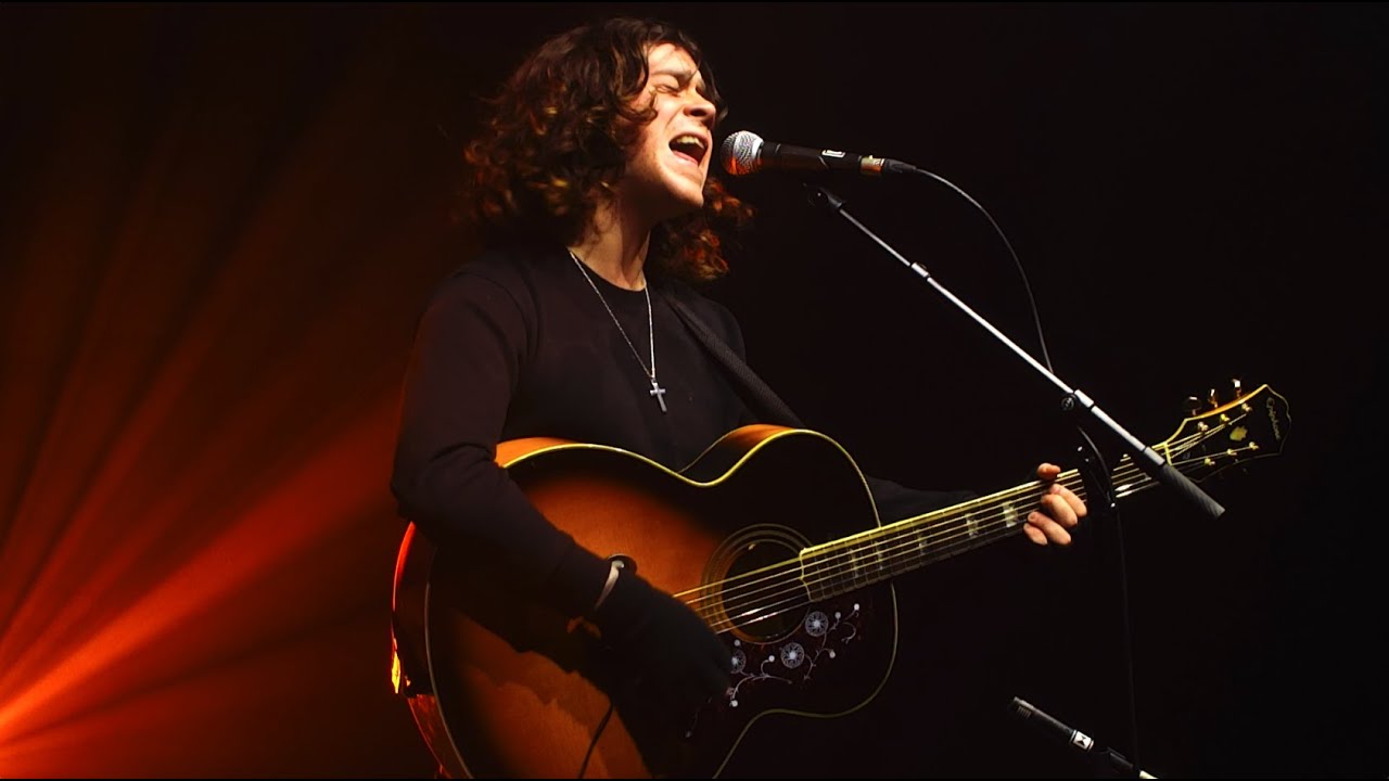 Kyle Falconer - Stress Ball (Acoustic Version)