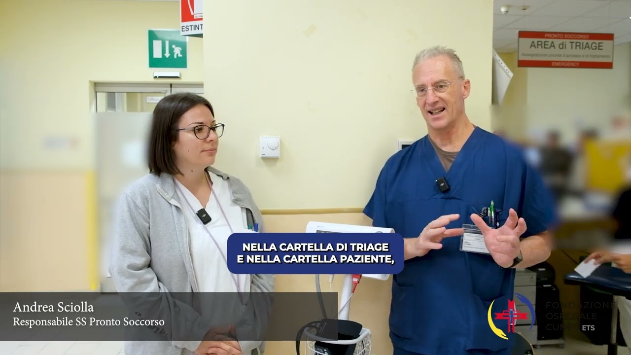 👩‍⚕👨‍⚕️ Nuovi monitor multiparametrici al Pronto Soccorso di Cuneo grazie alla Fondazione Ospedale