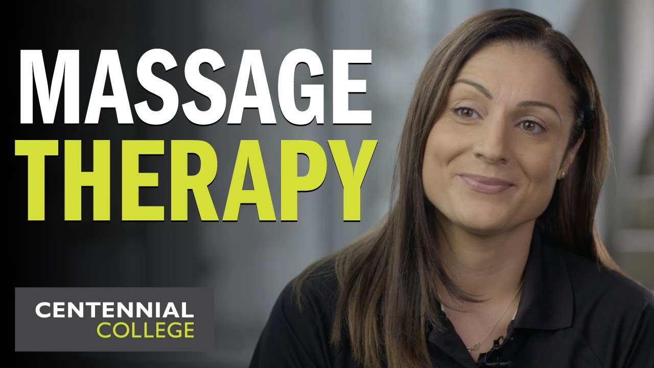 Massage Therapy