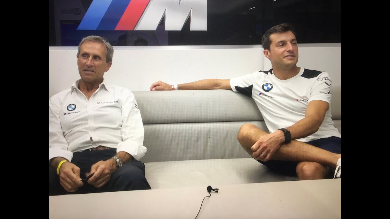 Intervista a Roberto Ravaglia e Bruno Spengler