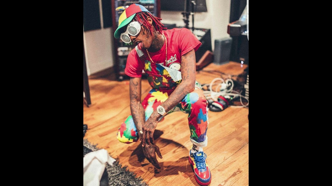 [FREE FOR PROFIT] Famous Dex Type Beat ~ Purple Syrup / Prod. 16808Burberry