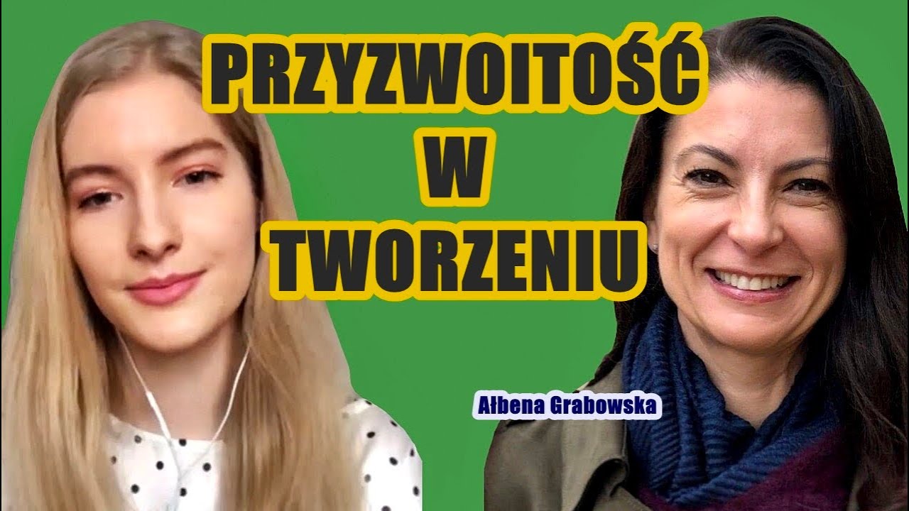 AŁBENA GRABOWSKA: zamiast się martwić, postanowiłam działać