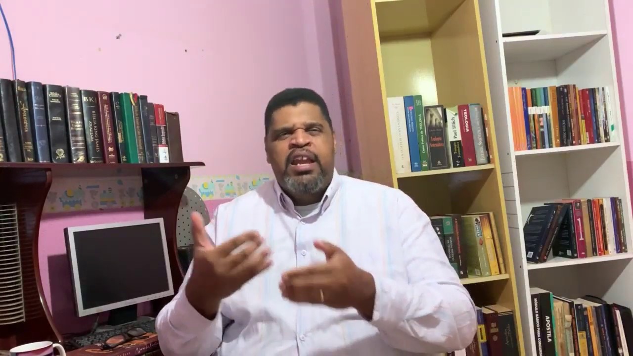 Qual &eacute; a diferen&ccedil;a entre Religi&atilde;o e Evangelho? - Pr. G&eacute;rson Alves