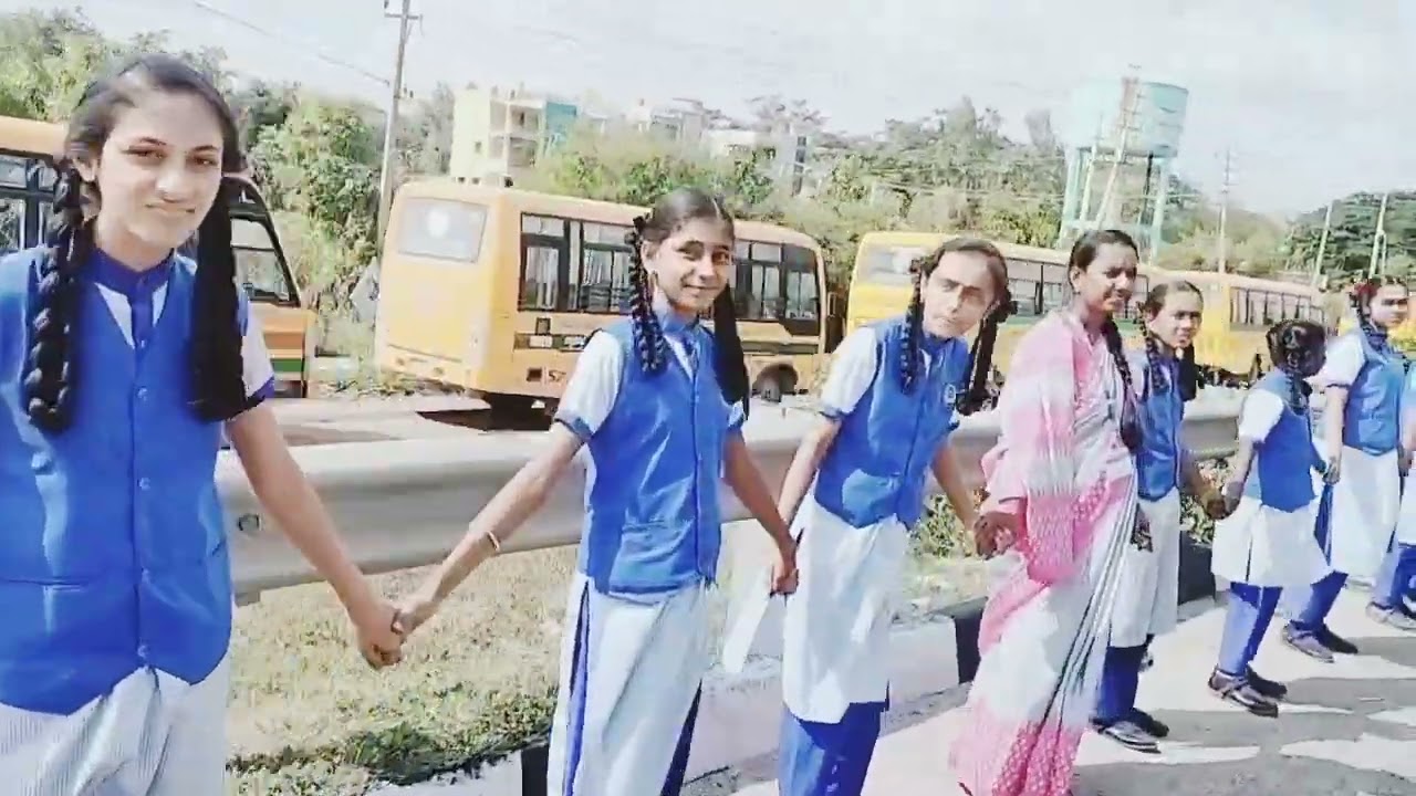 Manava sarapalli from SVV SCHOOL Tavarekere
