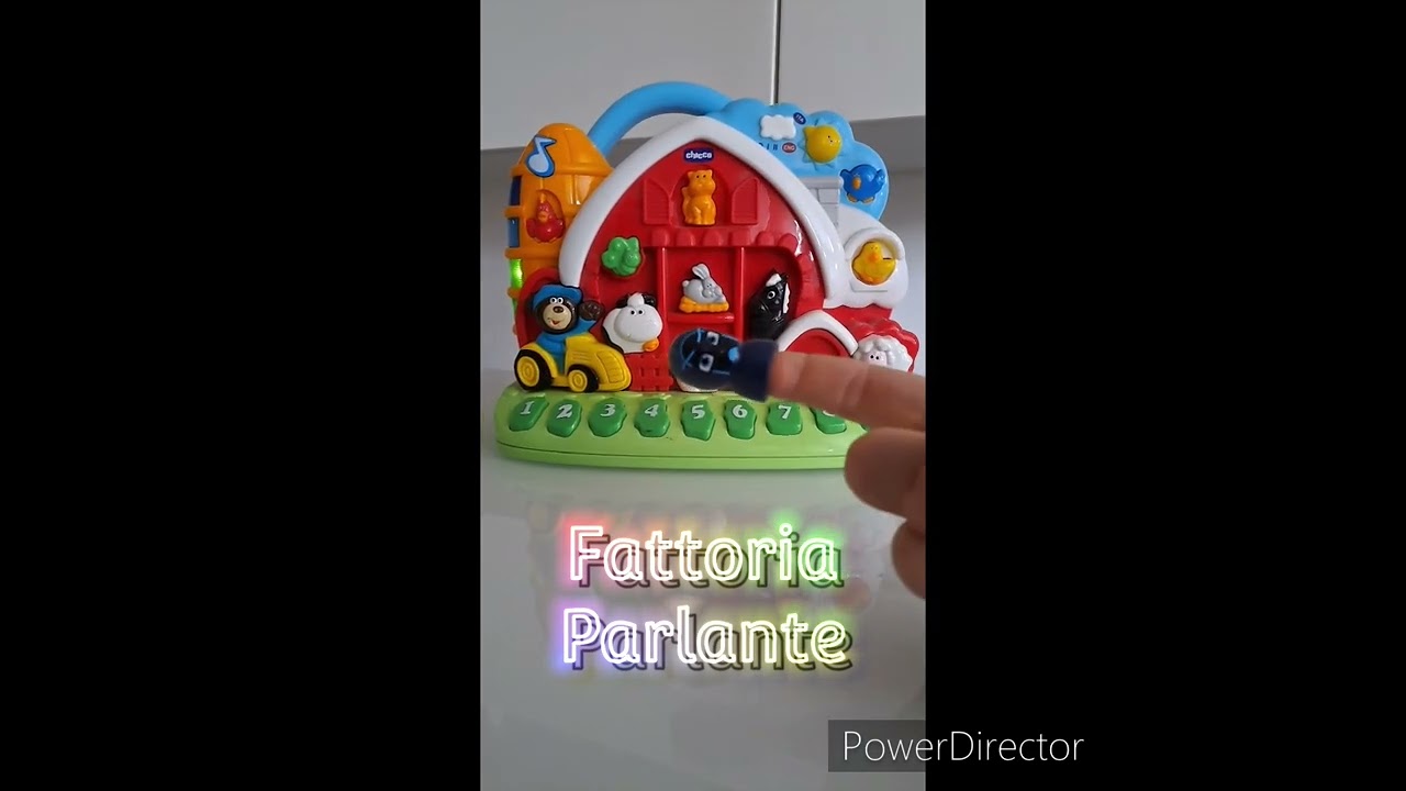 How it Works? - La Vecchia Fattoria Parlante!