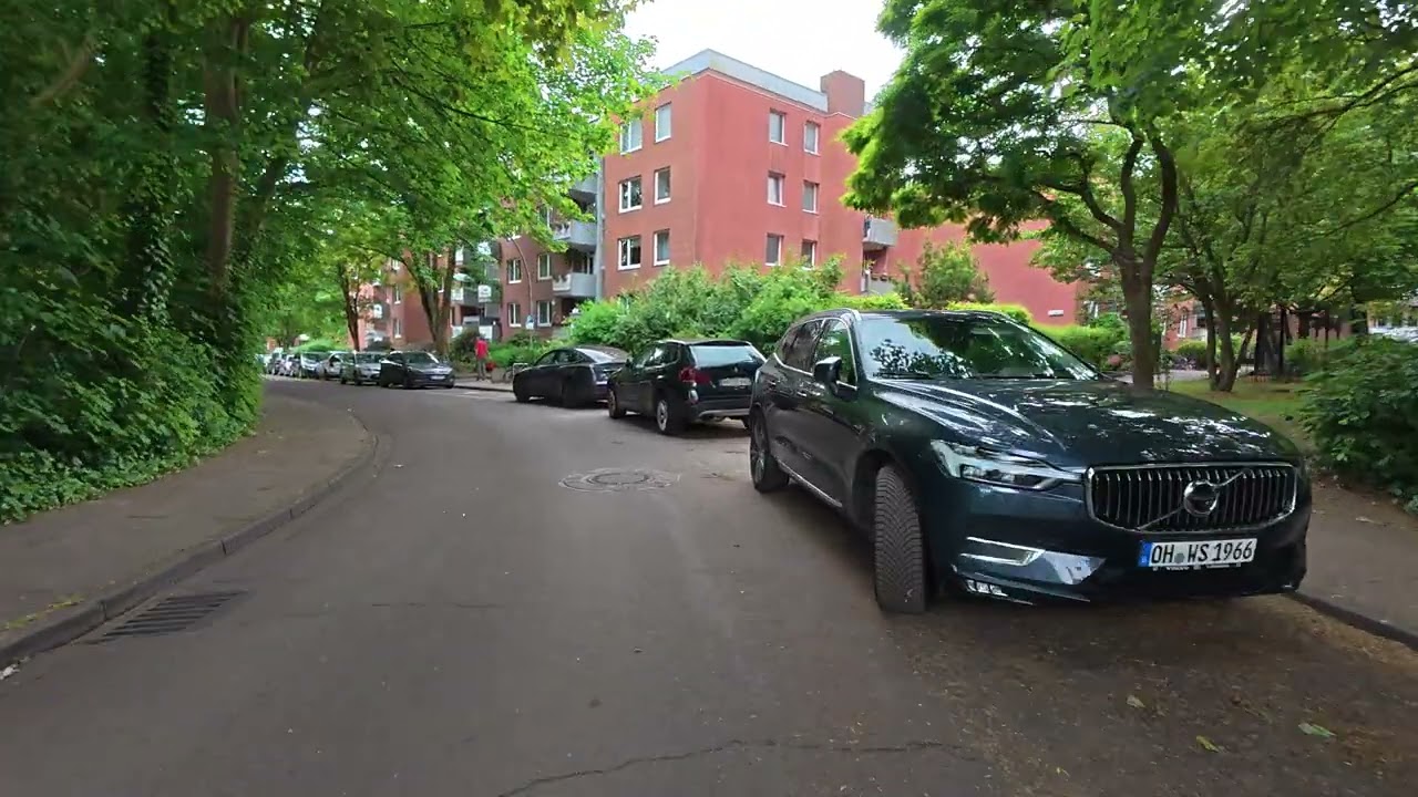Rahlstedt  На районе
