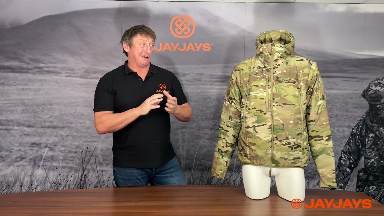 The brand NEW Rapture jacket!