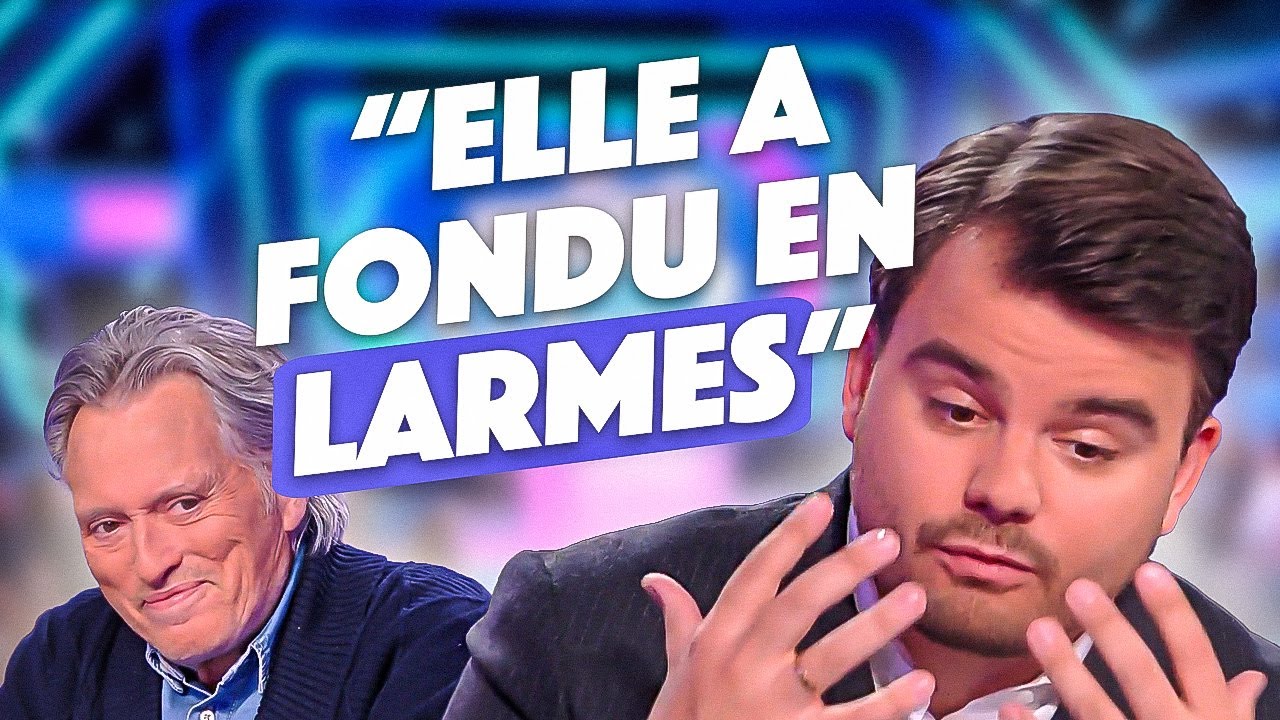 Jean Testanière : Le Voyant Contacté Directement par Bill Clinton pour Une Affaire Secrète ! - FAH