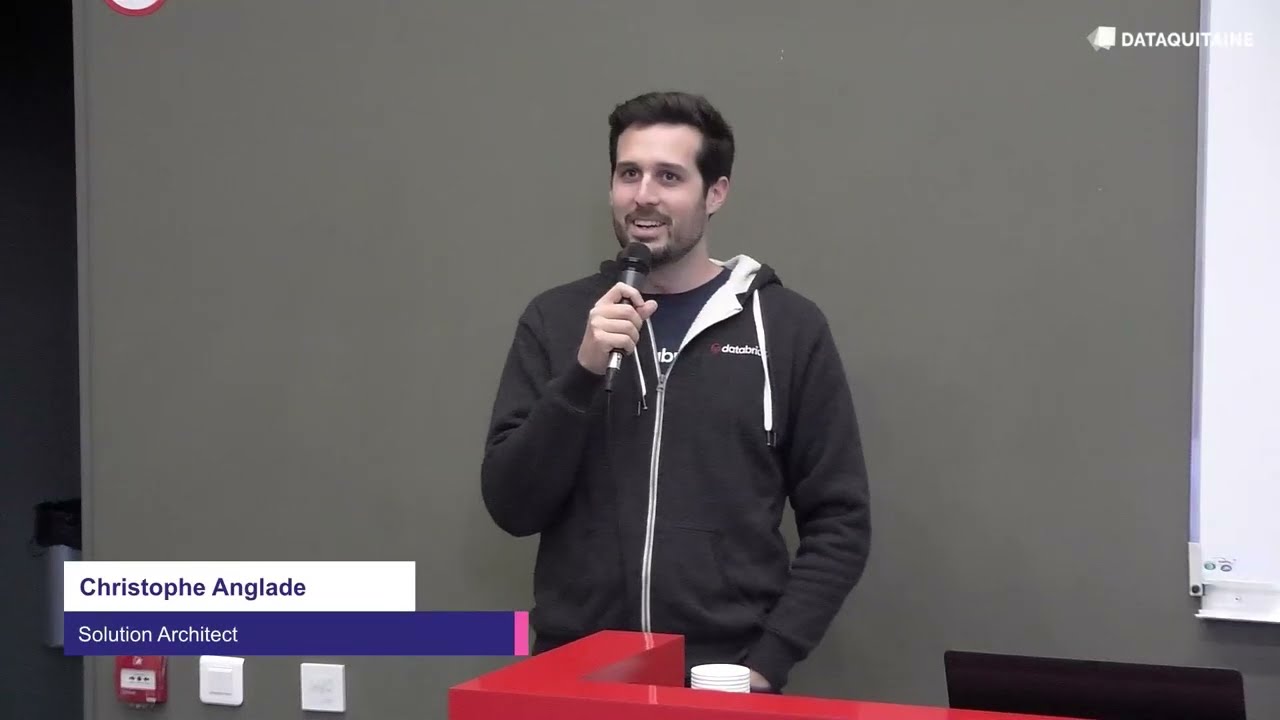 Dataquitaine 2023 - Le Data Lakehouse (Thélio & Databricks)