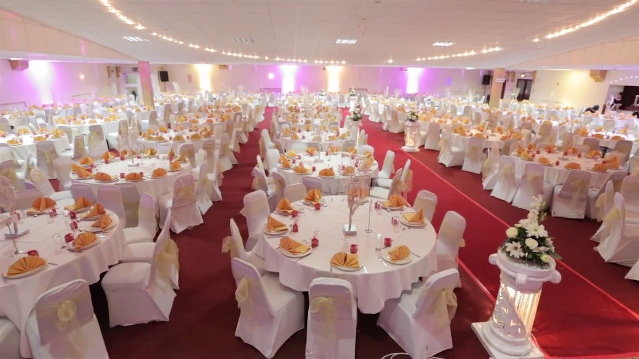Piccadilly Banqueting Suite New Ad
