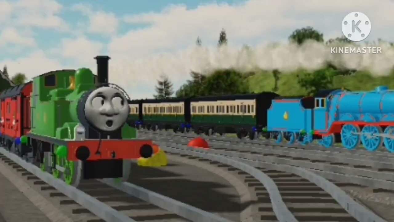 Thomas and Gordon in a nutshell