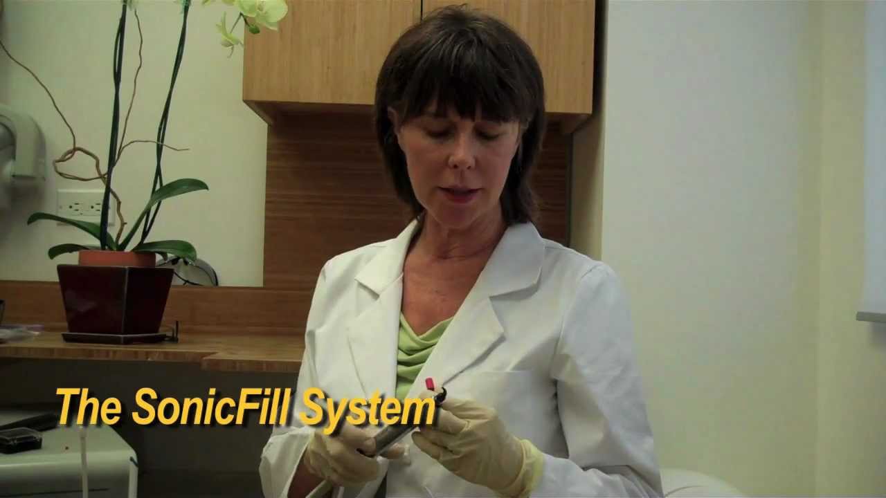 SonicFill Introduction- Perfect Fillings