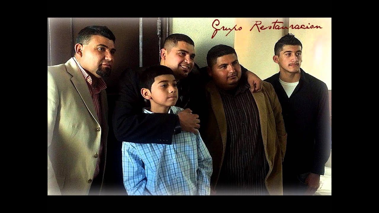 Grupo Restauracion  ''He intentado''