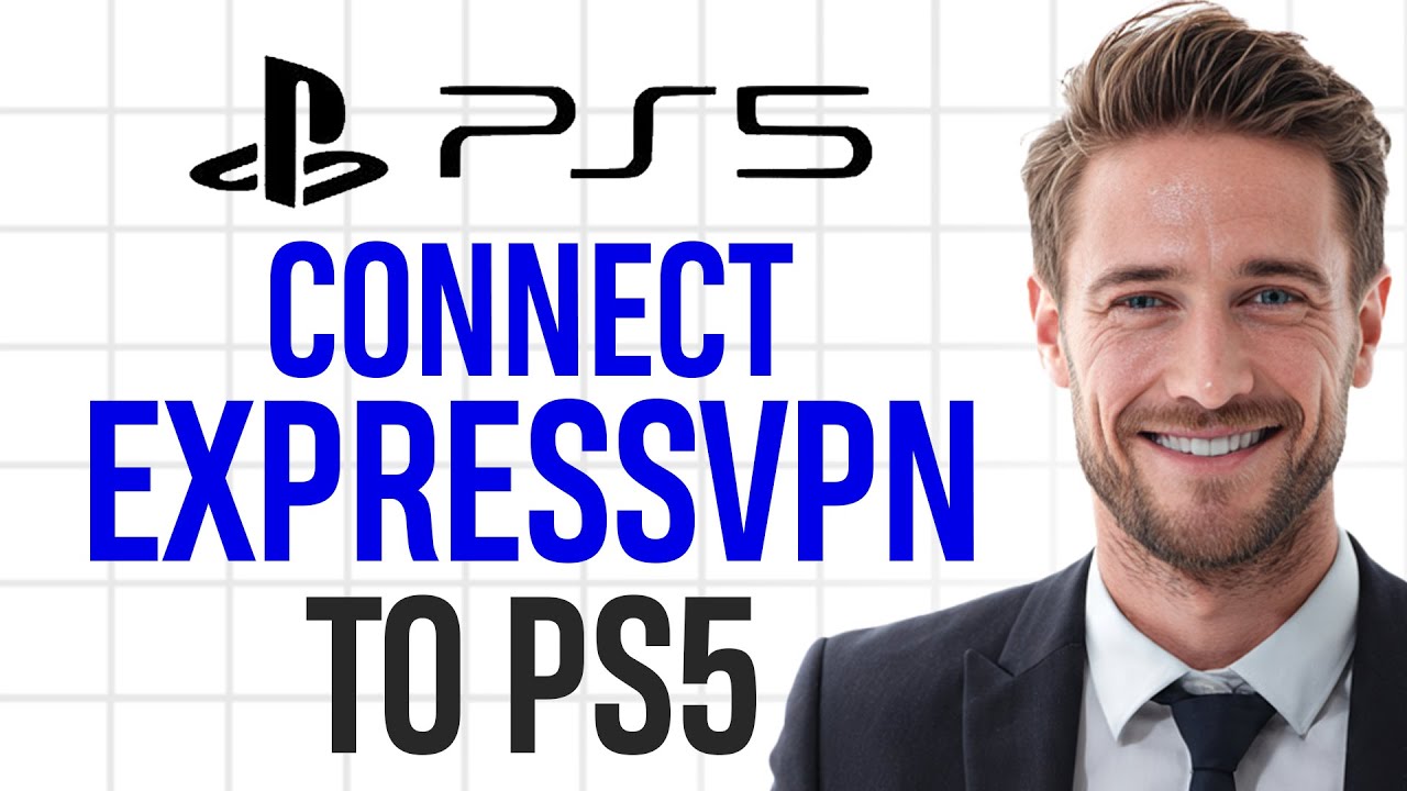 How to Connect ExpressVPN to a PS5 in 2026 (Use VPN on Your PlayStation 5) ✅