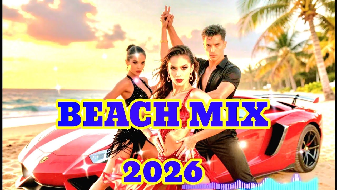 Spanish Party Music Mix 2026 🎶 Reggaeton