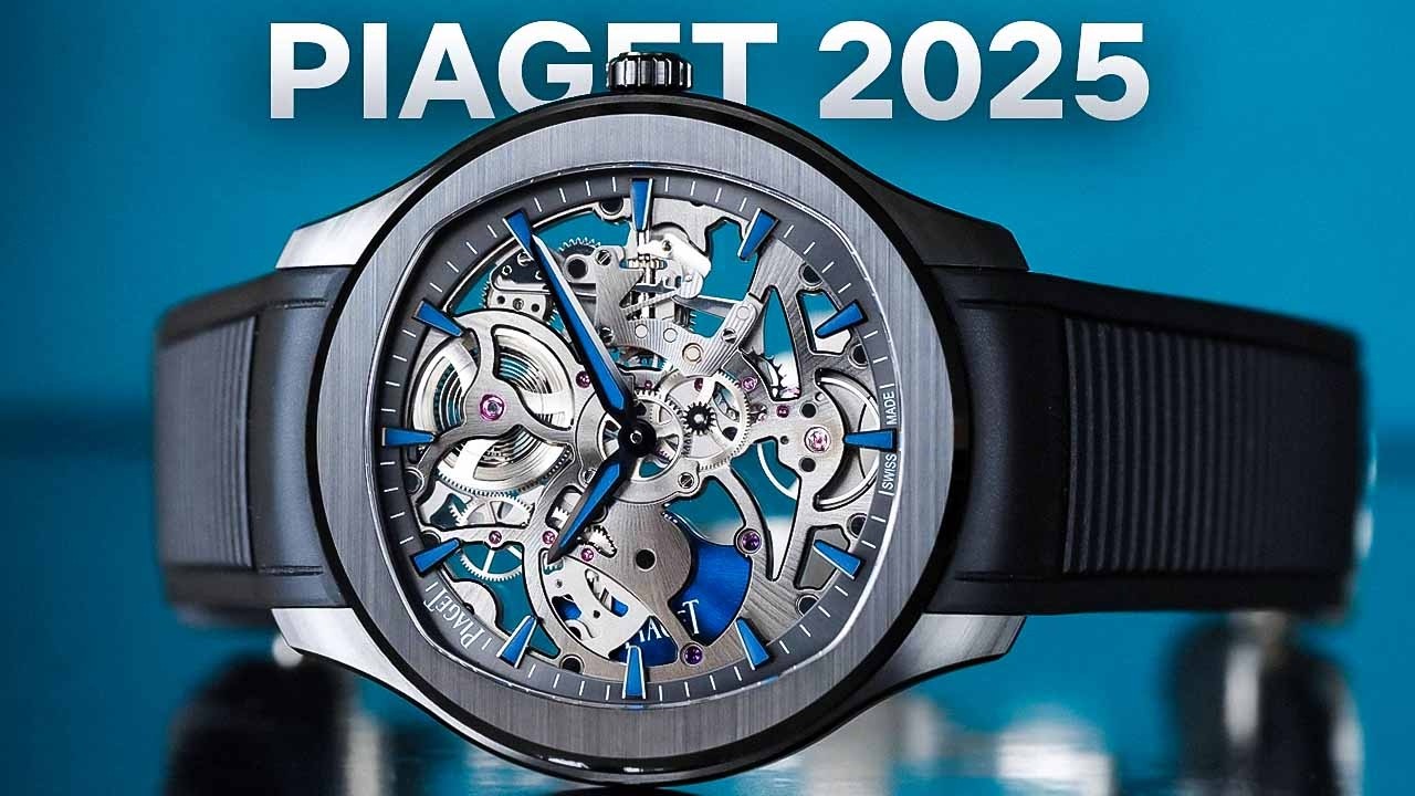 Los 14 Mejores Relojes Piaget (Lista de Precios 2025)
