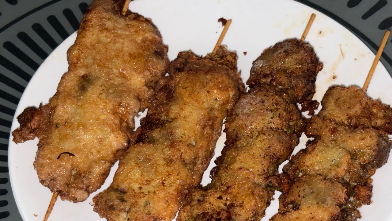 रोज़ेदार के लिए चिकन  कांडी ज़रूर बनाए |chicken Kandi | Ramadan Special | Quick Chicken Stick 