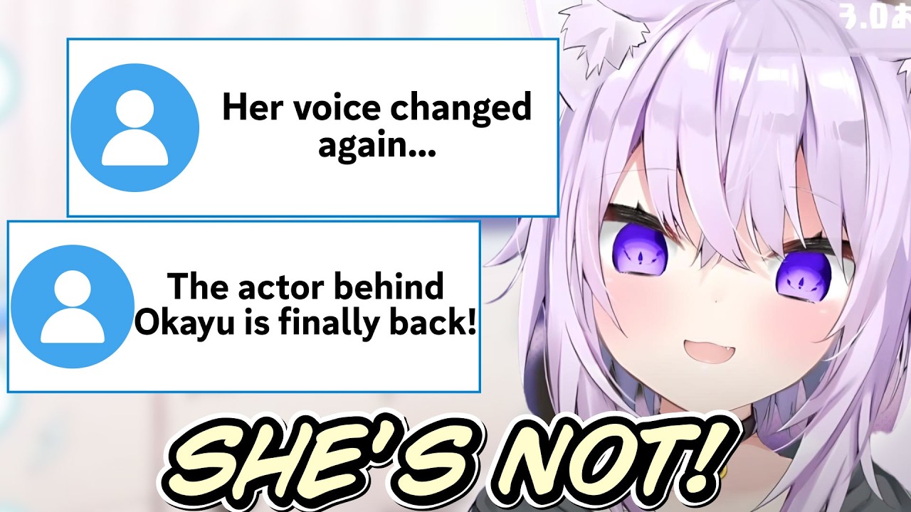 Nobody can make sense of her Aomori dialect
