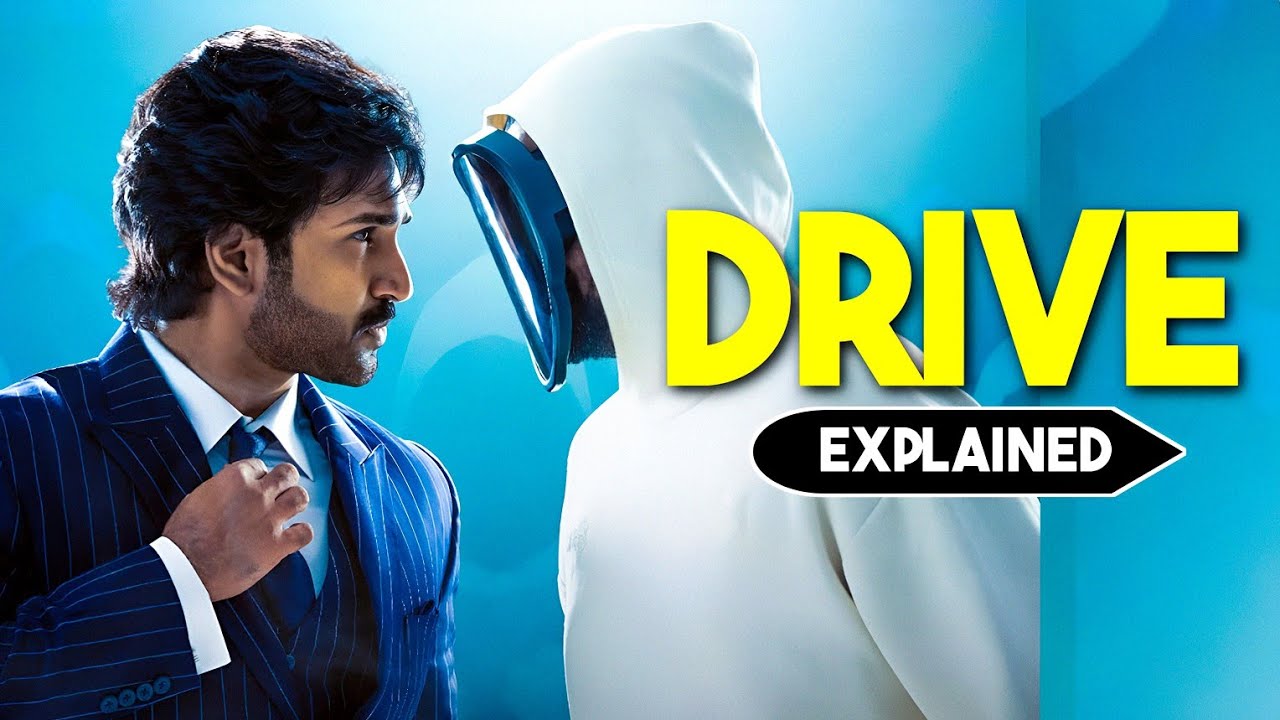 Drive (2026) 🥺⚠️🔥Movie Explained In Hindi|Cyber Crime Thriller Movie