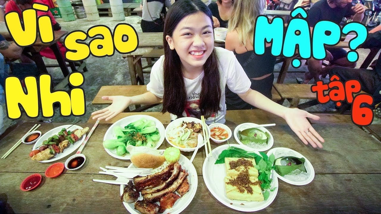 VÌ SAO NHI MẬP TẬP 6: CHỦ TỊCH YẾN NHI GIẢ NGHÈO ĐI ĂN SƠN HÀO HẢI VỊ VÀ CÁI KẾT