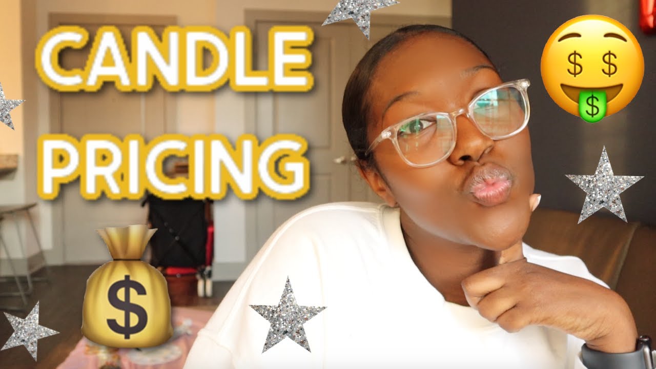 candle pricing | how to determine costs, wholesale and retail pricing | + tips for product pricing!