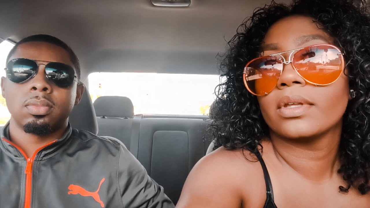 Newly Wed Road Trip