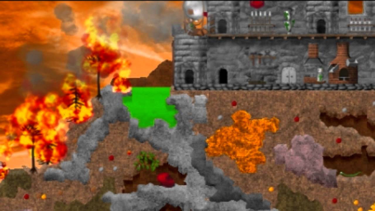 Clonk Rage - Epic Moments