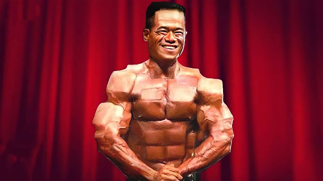 Những Người Quá Cuồng Tập Gym, Bơm Chất Độc Để Tạo Ra Cơ Bắp FAKE !!