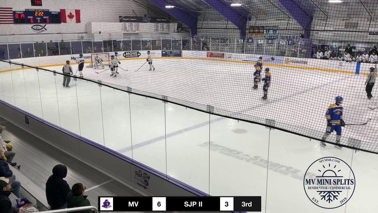 MV vs SJPII