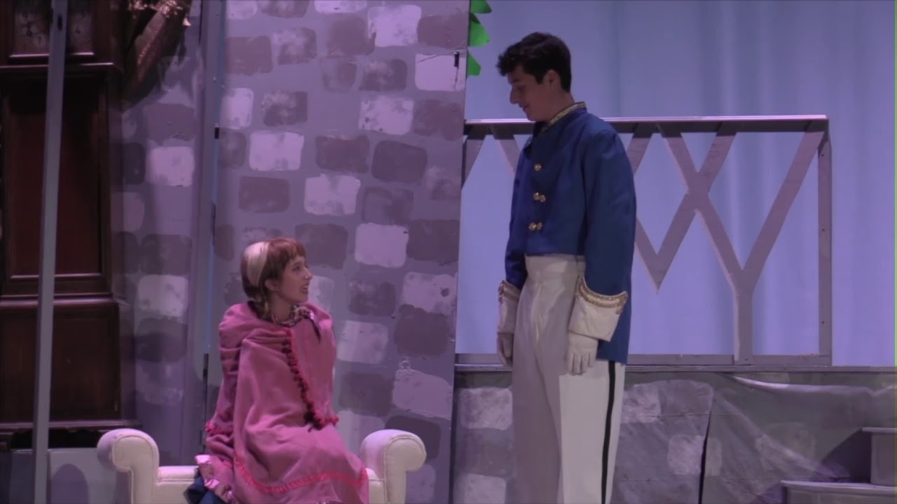 Frozen Jr Musical Part 5