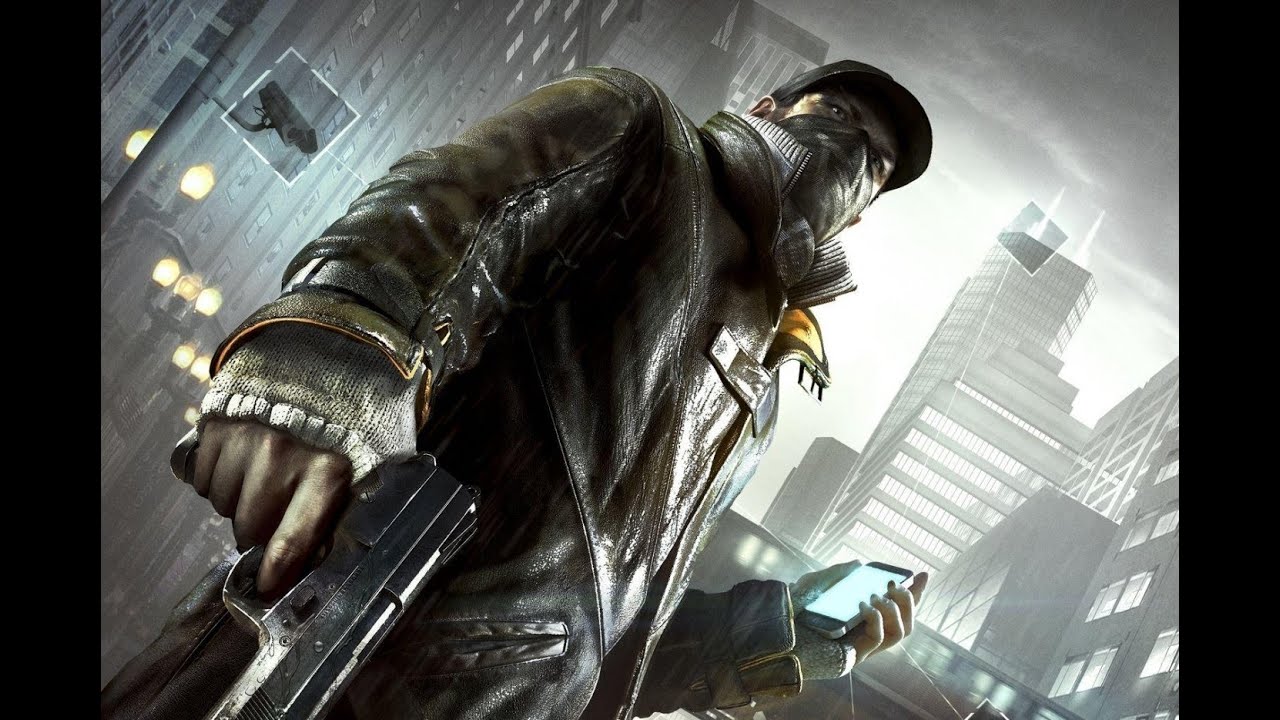 Watch Dogs Epic scene GMV - Linkin park - In the end remix