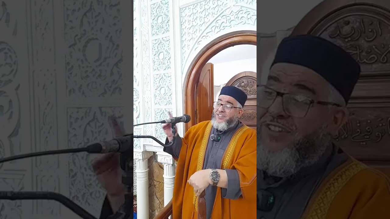 خطبة الجمعة ليوم 6 فيفري 2026 بعنوان ولقد صدّق عليهم إبليس ظنّه فاتبعوه إلاّ فريقا من المؤمنين