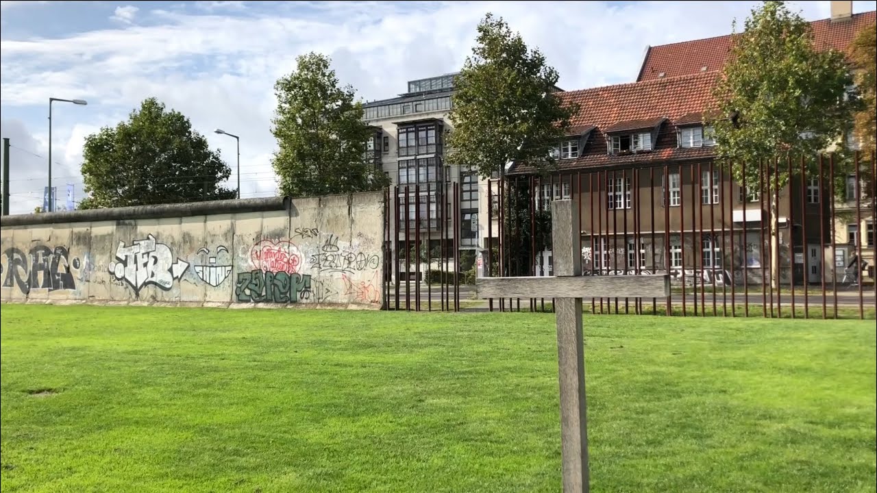 Berlin Wall / Bernauer Stra&szlig;e, Die Berliner Mauer. Berlin. Deutschland.